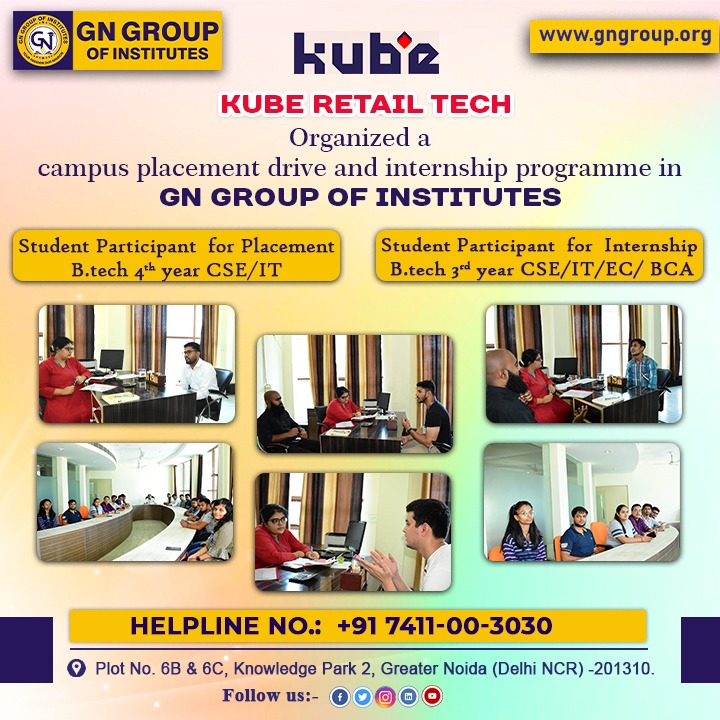 Photo Gallery - GN Group of Institutes